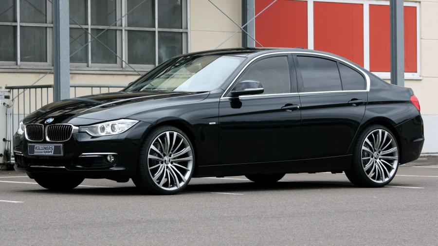  BMW 3-Series by Kelleners Sport 2012 года  (фото 43 из 43)